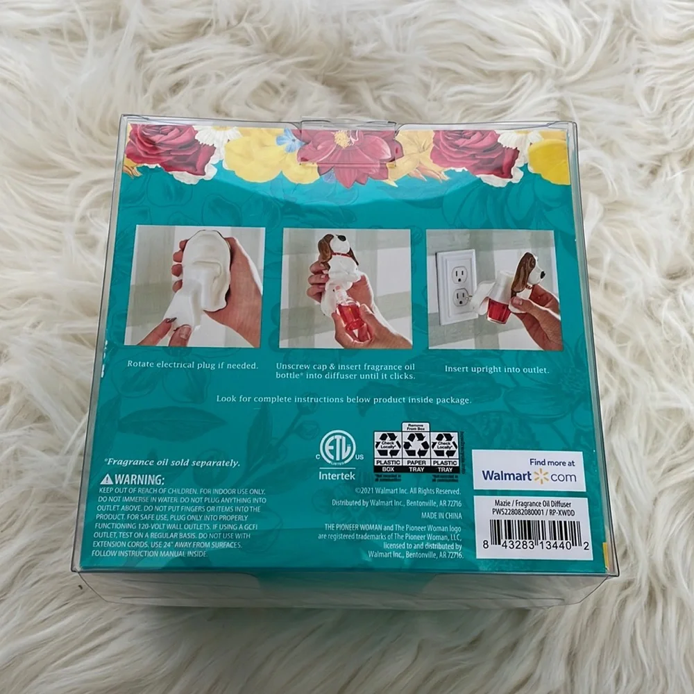 The Pioneer Woman Mazie Fragrance Diffuser